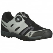 Muške biciklističke cipele Scott Sport Crus-r Boa Reflective siva/crna