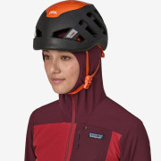 Ženska softshell jakna Patagonia R1 CrossStrata Hoody