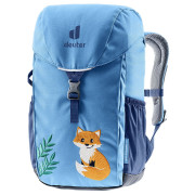 Dječji ruksak  Deuter Waldfuchs 10 plava wave-nightblue