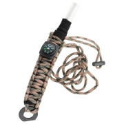 Narukvica za preživljavanje sa kompasom Cattara narukvica sa kompasom