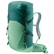 Turistički ruksak Deuter Speed Lite 28 SL zelena seagreen-spearmint