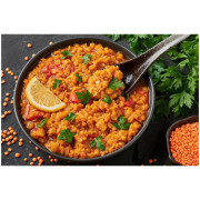 Dehidrirana hrana Adventure Menu Čočkový Dhal 525 g (2020)