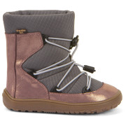 Ženske zimske cipele Froddo Barefoot Tex Track Wool