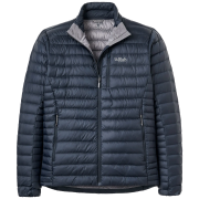 Muška jakna Rab Microlight Down Jacket plava