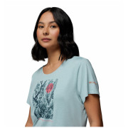 Ženska majica Columbia Parsons Point™ SS Scoop Tee