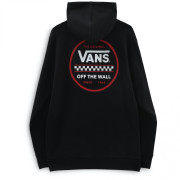 Muška dukserica Vans Stackton Circle Po