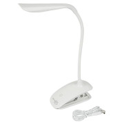 Lampa Bo-Camp Touch bijela White