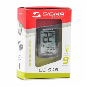 Ciklokompjuter Sigma BC 9.16 sa kablom