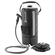 Tuš Outwell Seabreeze Pressure Shower crna Black