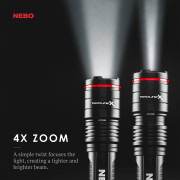 Svjetiljka NEBO Redline X