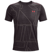 Muška majica Under Armour Breeze 2.0 Trail Tee siva