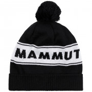 Kapa Mammut Peaks Beanie crna/bijela Blackwhite