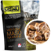 Adventure Menu 100% svinjetina na kimu 200 g