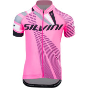 Dječji biciklistički dres Silvini Team CD1435
