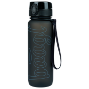 Dječja boca Baagl Tritanová láhev na pití 800 ml crna Black