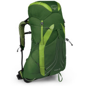 Ruksak Osprey Exos 38 (2021) zelena TunnelGreen