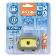 Čeona svjetiljka Extol 250lm Seoul LED