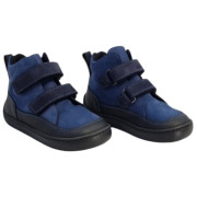 Dječje barefoot cipele beBare 3514SA Denim