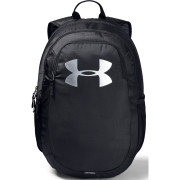 Ruksak Under Armour Scrimmage 2.0 Backpack crna Black/Black/Silver