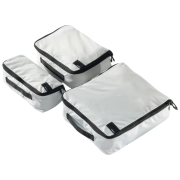 Kutija za skladištenje Matador Packing Cube Set bijela ArcticWhite