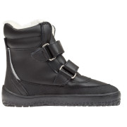 Dječje barefoot cipele Beda Just Black Black