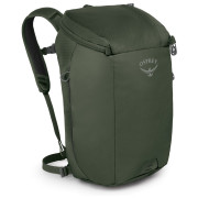 Ruksak Osprey Transporter Zip zelena HaybaleGreen