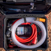 Tuš Klymit WaterPORT HydroSpray