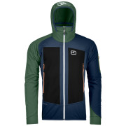 Muška jakna Ortovox Col Becchei Jacket M tamno plava BlueLake