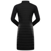 Ženska haljina Alpine Pro Olwa 2 crna Black