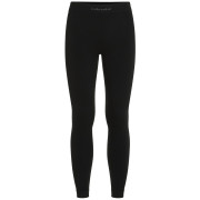 Muški funkcionalni donji veš Icebreaker Men Merino Blend 260 ZoneKnit™ Seamless 27" Tights crna Black