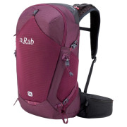 Ruksak Rab Protium 25 ND ružičasta/ljubičasta Mulberry