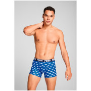 Muške bokserice Puma Everyday Aop Print Boxer 2P