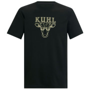 Muška majica Dare 2b Fingal Slogan crna black