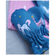 Dječje zimske rukavice na palac WAMU Jednorožci