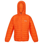 Regatta Jr Hooded Hillpck