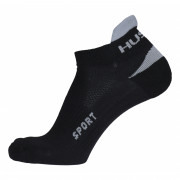 Čarape Husky Sport crna/siva Anthracite/White