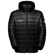 Muška jakna Mammut Crag IN Hooded Jacket Men crna black 0001