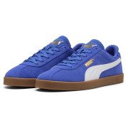 Muške cipele za šetnju Puma Club II plava/bijela Royal Sapphire-PUMA White