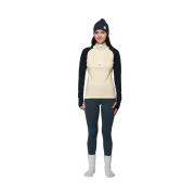 Ženska funkcionalna majica Devold Expedition Merino Silk Zip Wmn