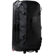 Kofer The North Face Base Camp Rolling Thunder 36 crna/bijela Tnf Black/Tnf White