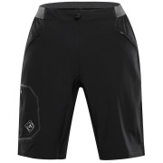 Muške kratke hlače Alpine Pro Zamb crna black