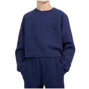 Dječja dukserica 4F Sweatshirt F2768 Navy tamno plava Navy
