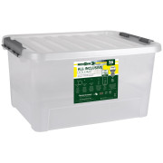 Set posuđa Brunner All Inclusive Dolomit rose