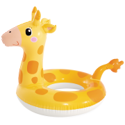 Kolut na napuhavanje Intex Big Animal Rings