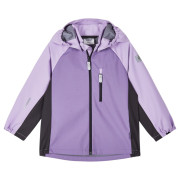 Dječja softshell jakna Reima Temppu Misty Violet