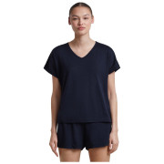 Ženska funkcionalna majica Icebreaker Women Mer 150 Lodge SS Tee