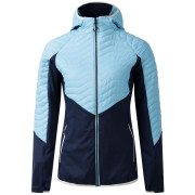 Ženska jakna Dare 2b Womens Air Lite Hybrid plava Nordic /Nvy