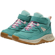 Dječja obuća Keen Hightrail Mid Wp Children Brittany Blue