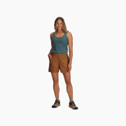 Ženske kratke hlače Roayal Robins W Hemp Adventure Short