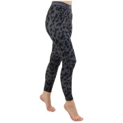 Ženske gaćice Fundango Yaris II Baselayer Bottom crna/siva scratch